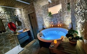 Les Spas de la mer, Suite&Spa, Love room, Plein Cœur du Grau